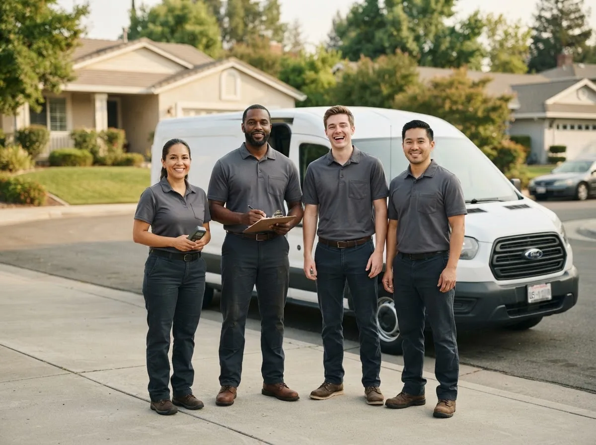 Licensed water damage restoration technician near Columbia, IL